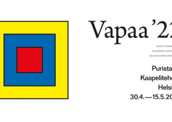 Vapaa'22