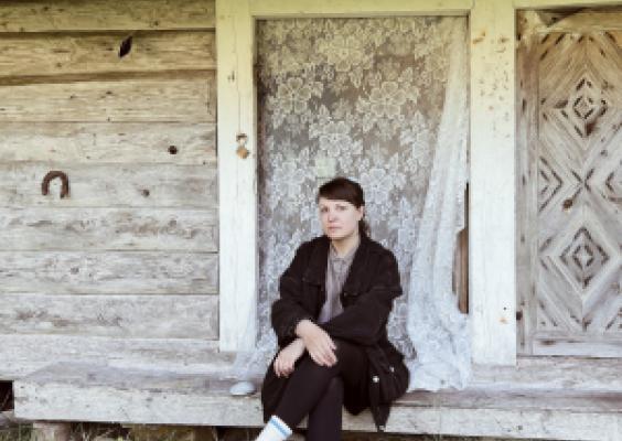 Vapaan Taidekoulun alumni Silja Uuttula