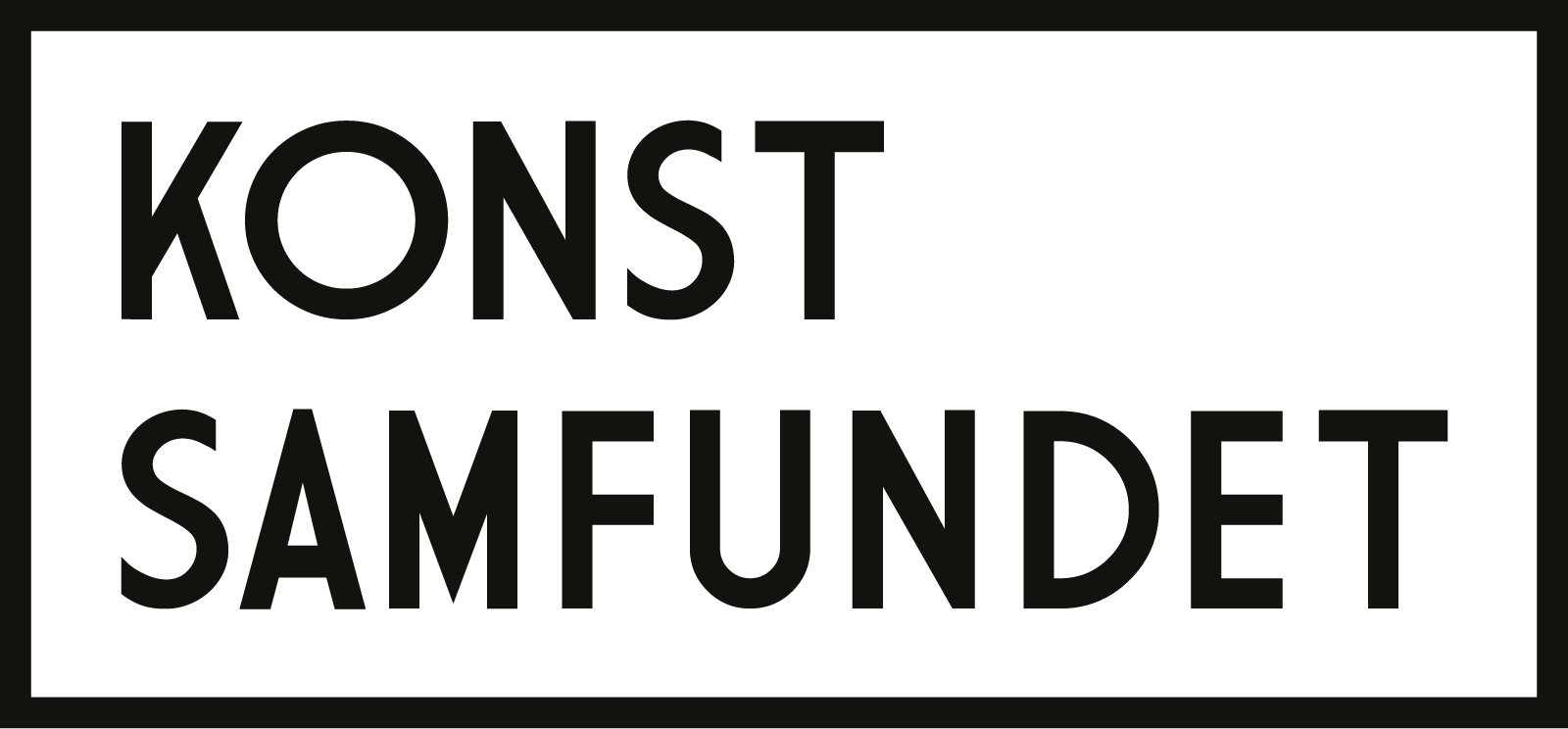 Konstsamfundetin logo