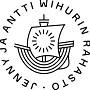 Wihurin rahaston logo