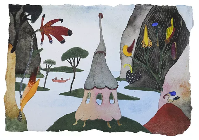 Markku Arantila, Alkuperäistä lumousta