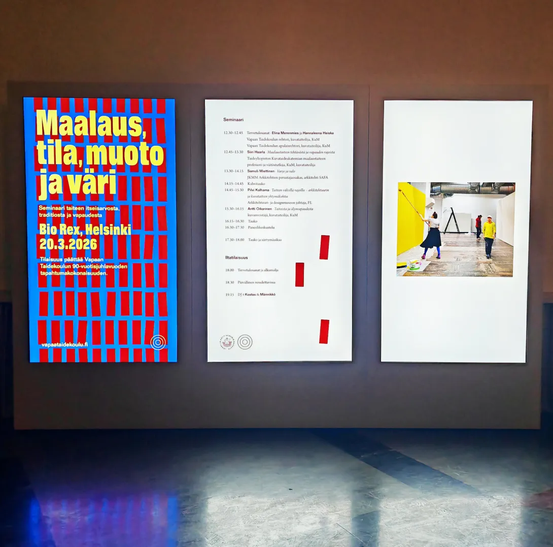 Kuva Virppi Sysilehto