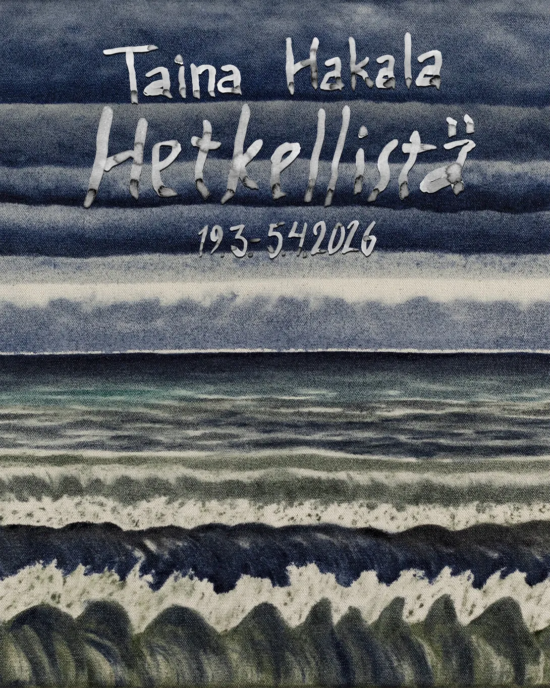 Hetkellistä - Galleria Vaaga 19.3.-5.4.